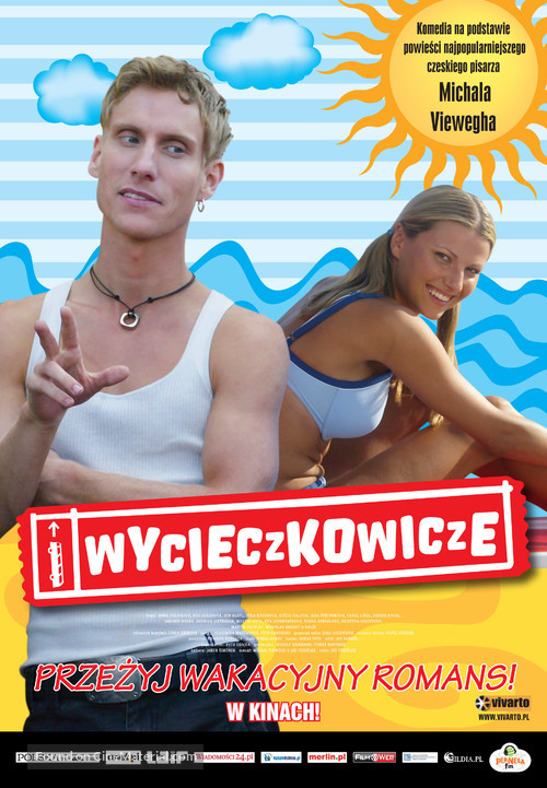 &Uacute;castn&iacute;ci z&aacute;jezdu - Polish Movie Poster