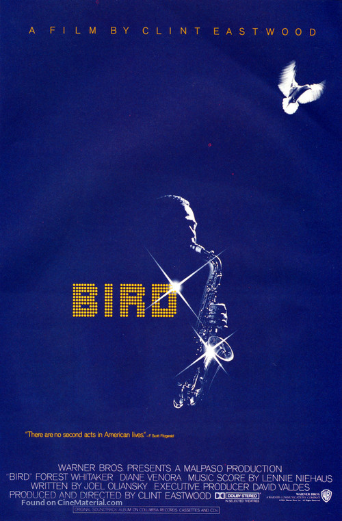 Bird - poster