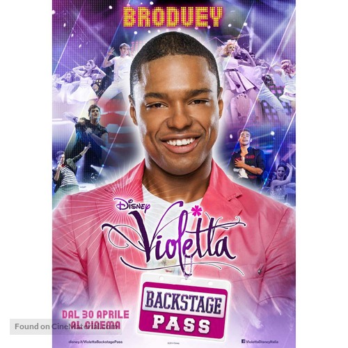 &quot;Violetta&quot; - French Movie Poster