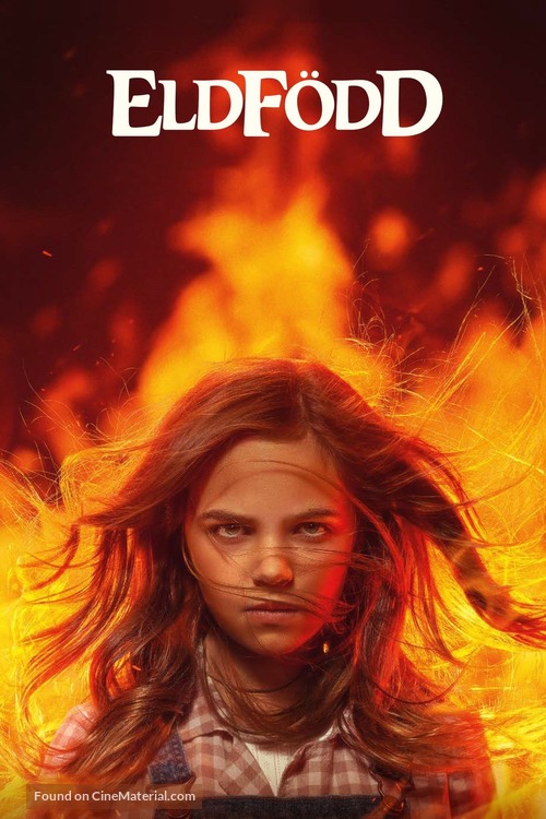 Firestarter - Swedish Video on demand movie cover