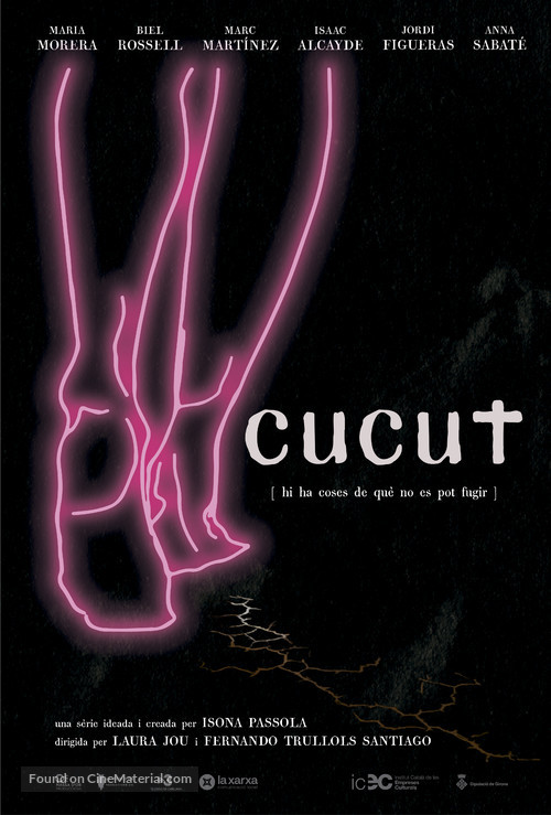 Cucut - Spanish Movie Poster