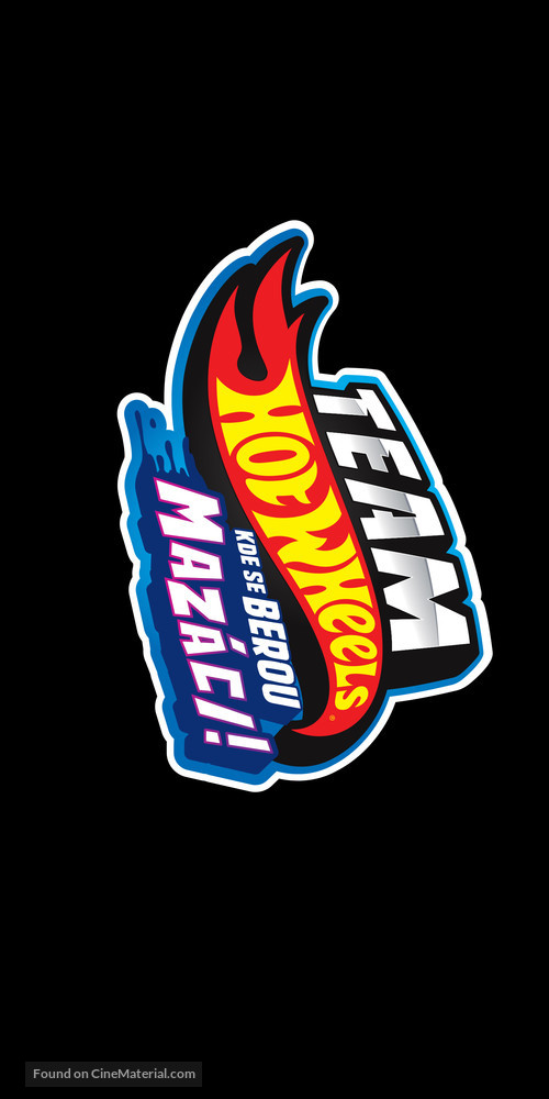 Team Hot Wheels: The Origin of Awesome! - Czech Logo
