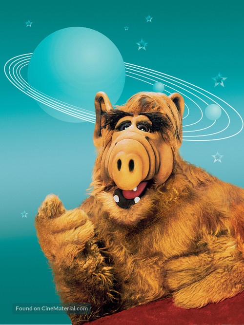 &quot;ALF&quot; - Key art