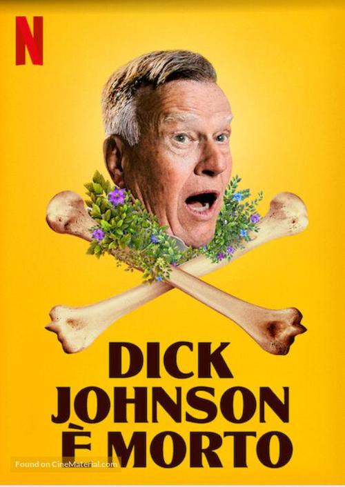 Dick Johnson Is Dead - Italian Video on demand movie cover