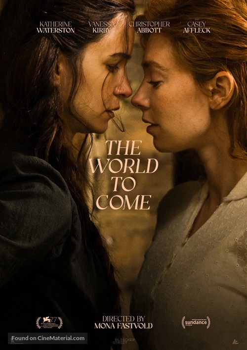 The World to Come - Movie Poster