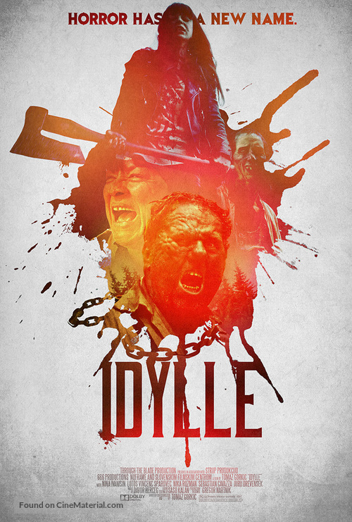 Idila - Movie Poster