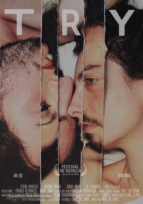 Try - Spanish Movie Poster