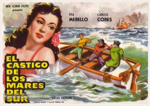 Guacho - Spanish Movie Poster