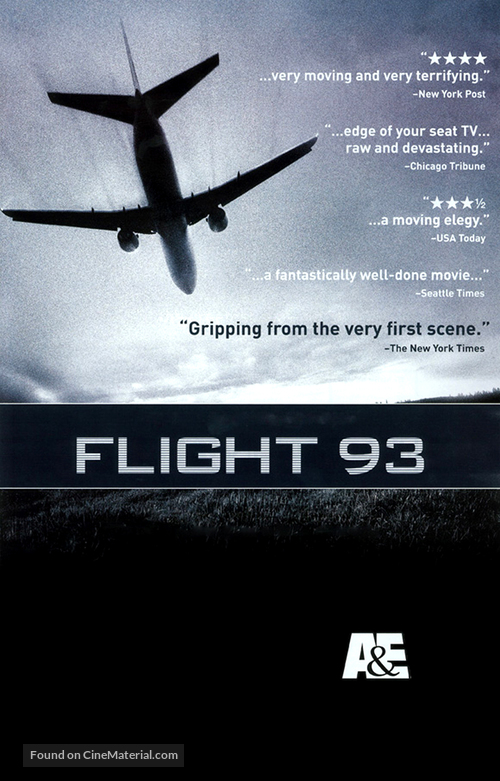 Flight 93 - Movie Poster