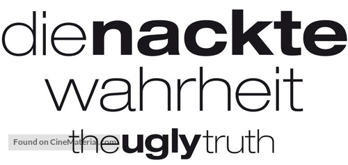 The Ugly Truth - Swiss Logo