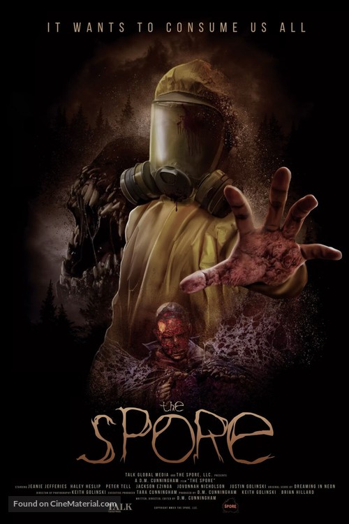 The Spore - Movie Poster