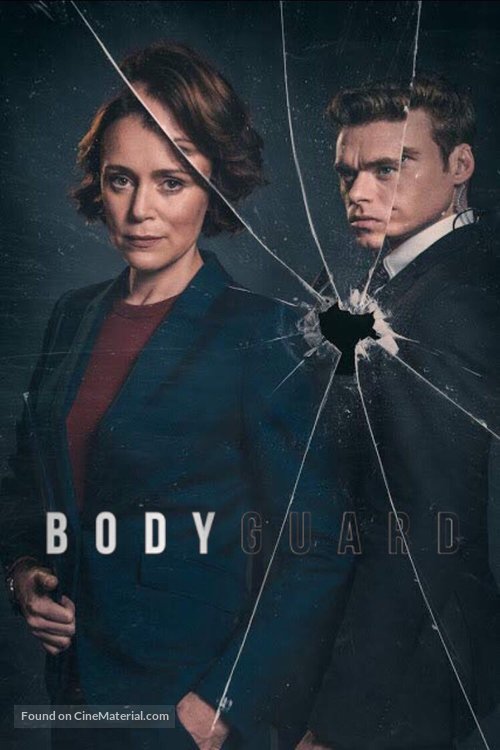&quot;Bodyguard&quot; - British Movie Poster