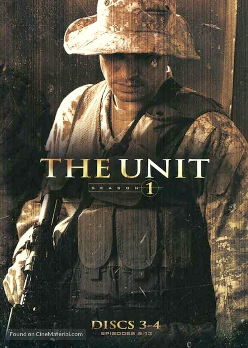 &quot;The Unit&quot; - Movie Cover