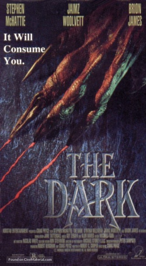 The Dark - Movie Cover