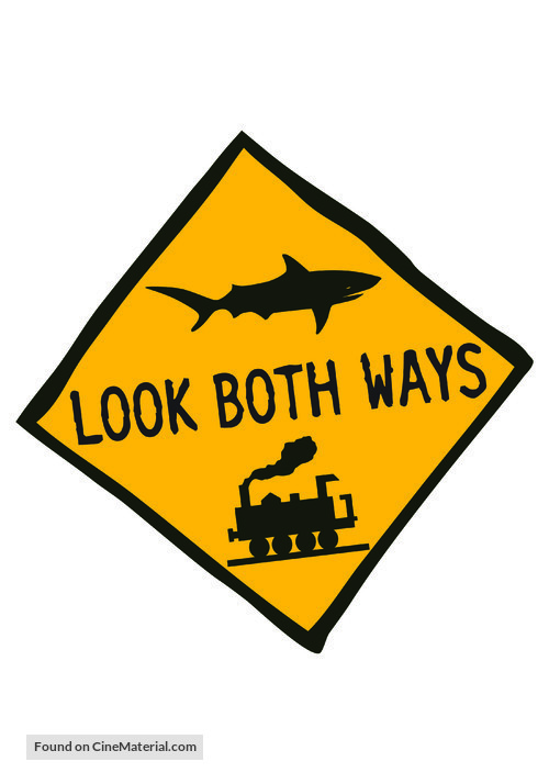 Look Both Ways - Australian Logo