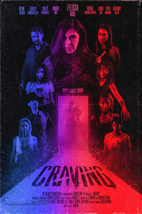 Craving - Movie Poster