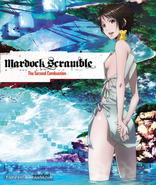 Marudukku sukuranburu: Nenshou - Blu-Ray movie cover