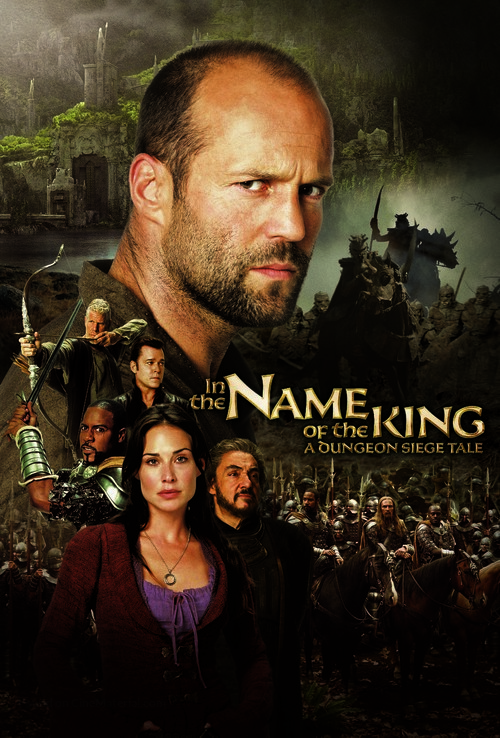 In the Name of the King - Movie Poster