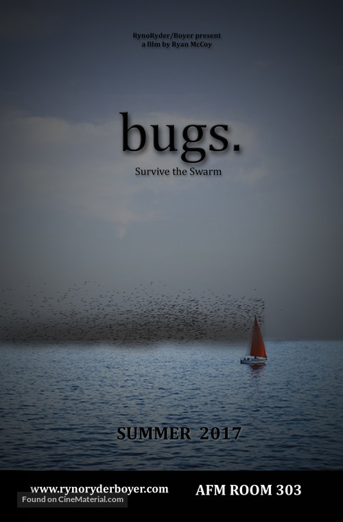 Bugs - Movie Poster