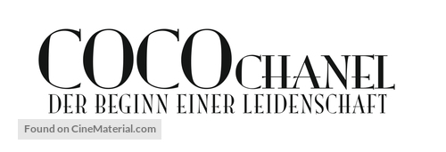 Coco avant Chanel - German Logo