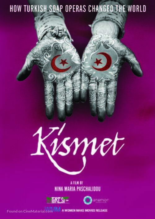 Kismet: I zoi san tourkiki sapounopera - Movie Poster