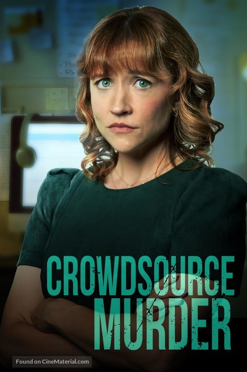 Crowdsource Murder - Movie Poster