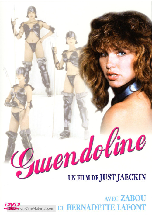 Gwendoline - French Movie Cover