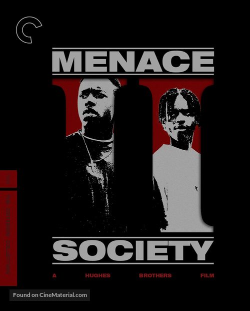 Menace II Society - Movie Cover