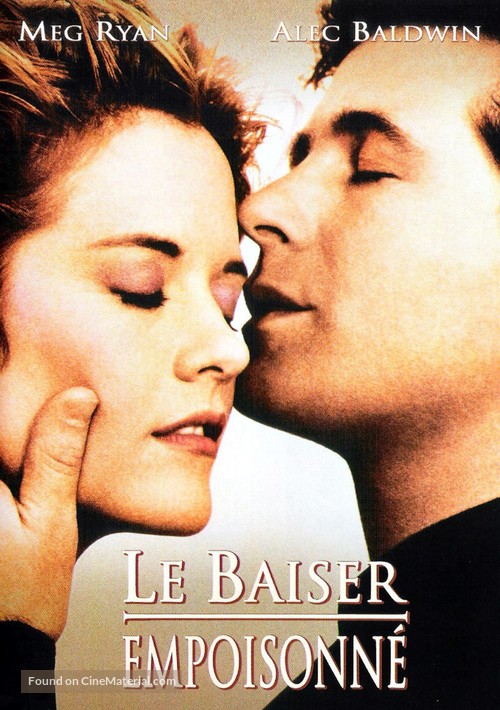 Prelude to a Kiss - French DVD movie cover