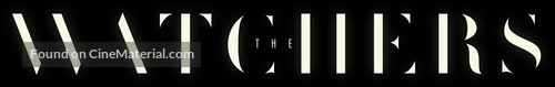 The Watchers - Logo