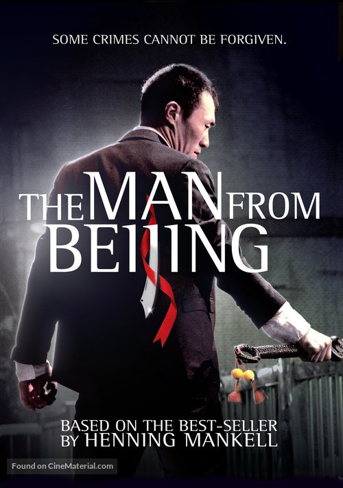 Der Chinese - DVD movie cover