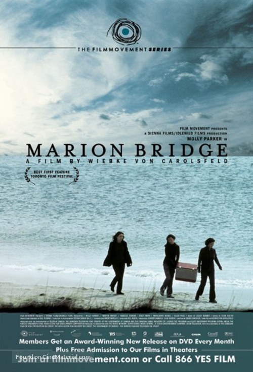 Marion Bridge - Movie Poster