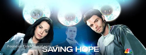 &quot;Saving Hope&quot; - Movie Poster