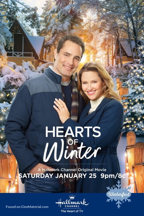 Hearts of Winter - Movie Poster