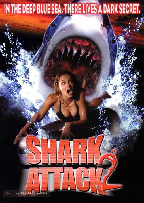 Shark Attack 2 - Movie Cover