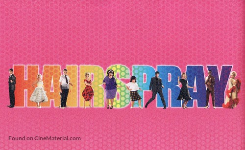 Hairspray - Japanese Logo