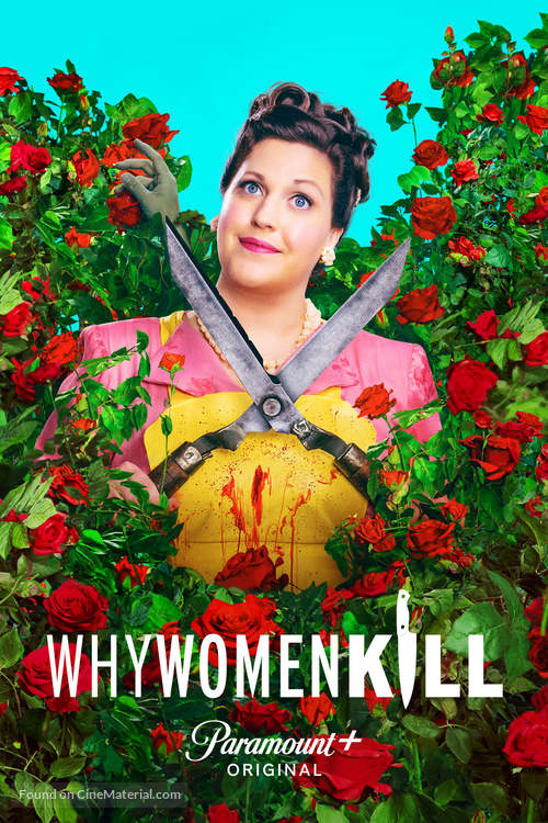 &quot;Why Women Kill&quot; - Movie Poster