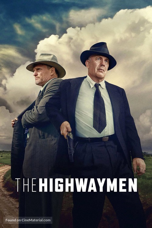 The Highwaymen - Movie Cover