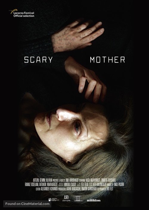 Scary Mother - Movie Poster