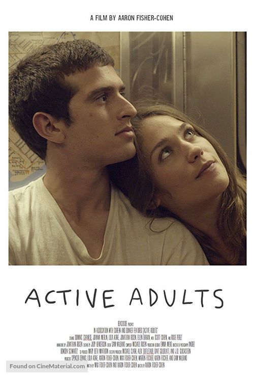 Active Adults - Movie Poster