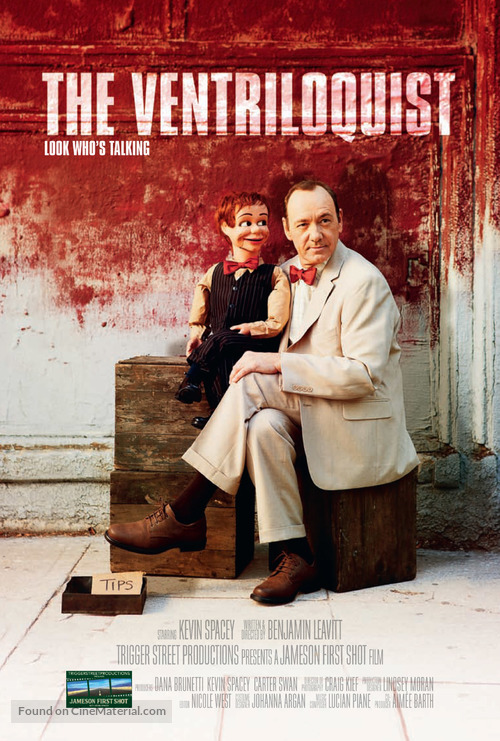 The Ventriloquist - Movie Poster