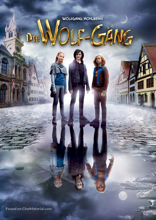 Die Wolf-G&auml;ng - German poster