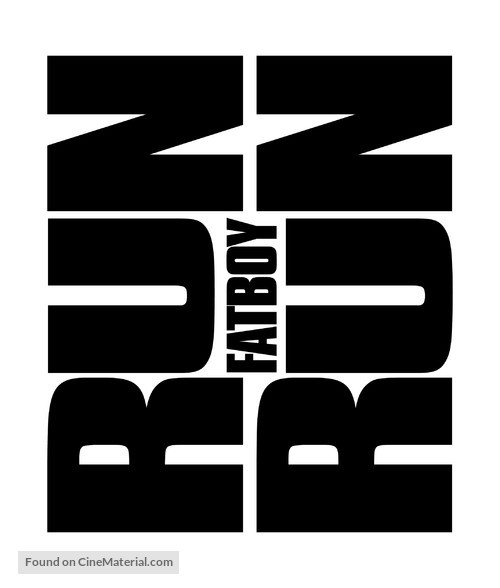 Run Fatboy Run - Logo