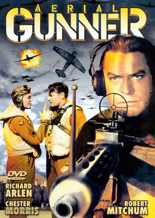 Aerial Gunner - Movie Cover