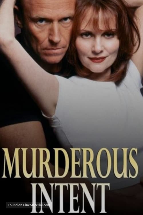 Murderous Intent - Movie Cover