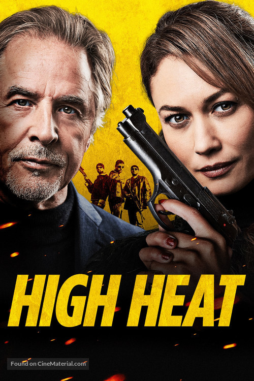 High Heat - Movie Cover