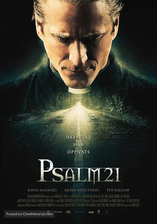 Psalm 21 - Swedish Movie Poster