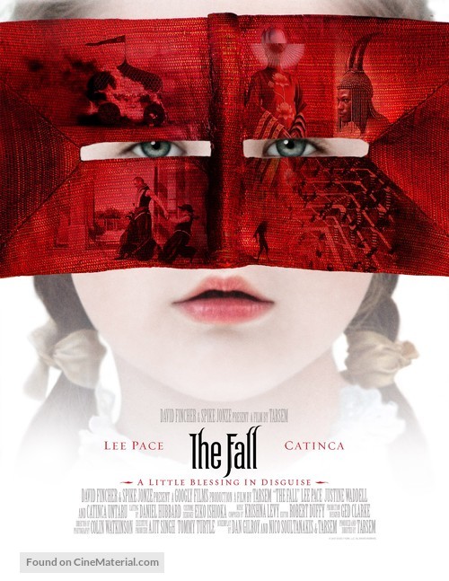 The Fall - International Movie Poster