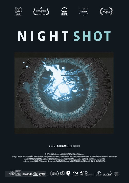 Visi&oacute;n nocturna - International Movie Poster