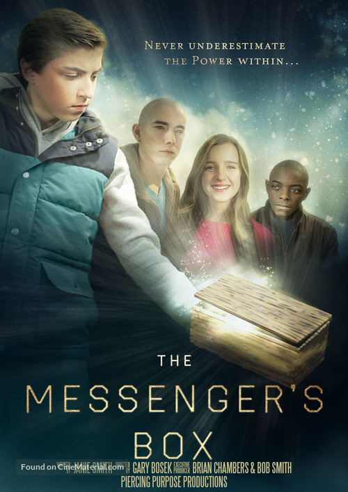 The Messenger&#039;s Box - Movie Poster